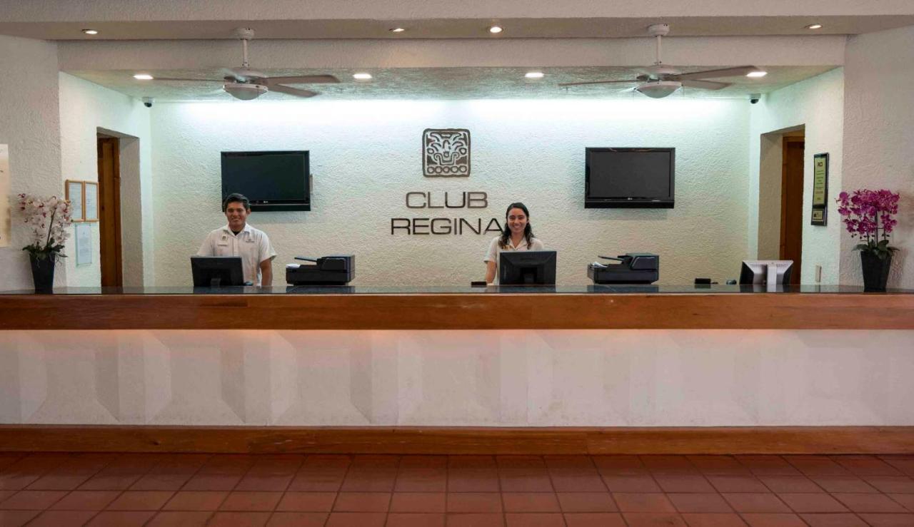 Club Regina Пуэрто-Вальярта Экстерьер фото